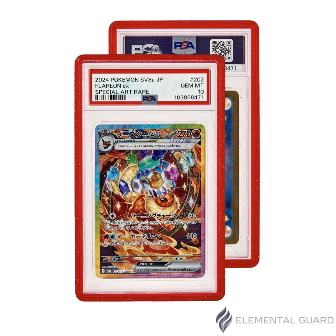 PSA Elemental Guards