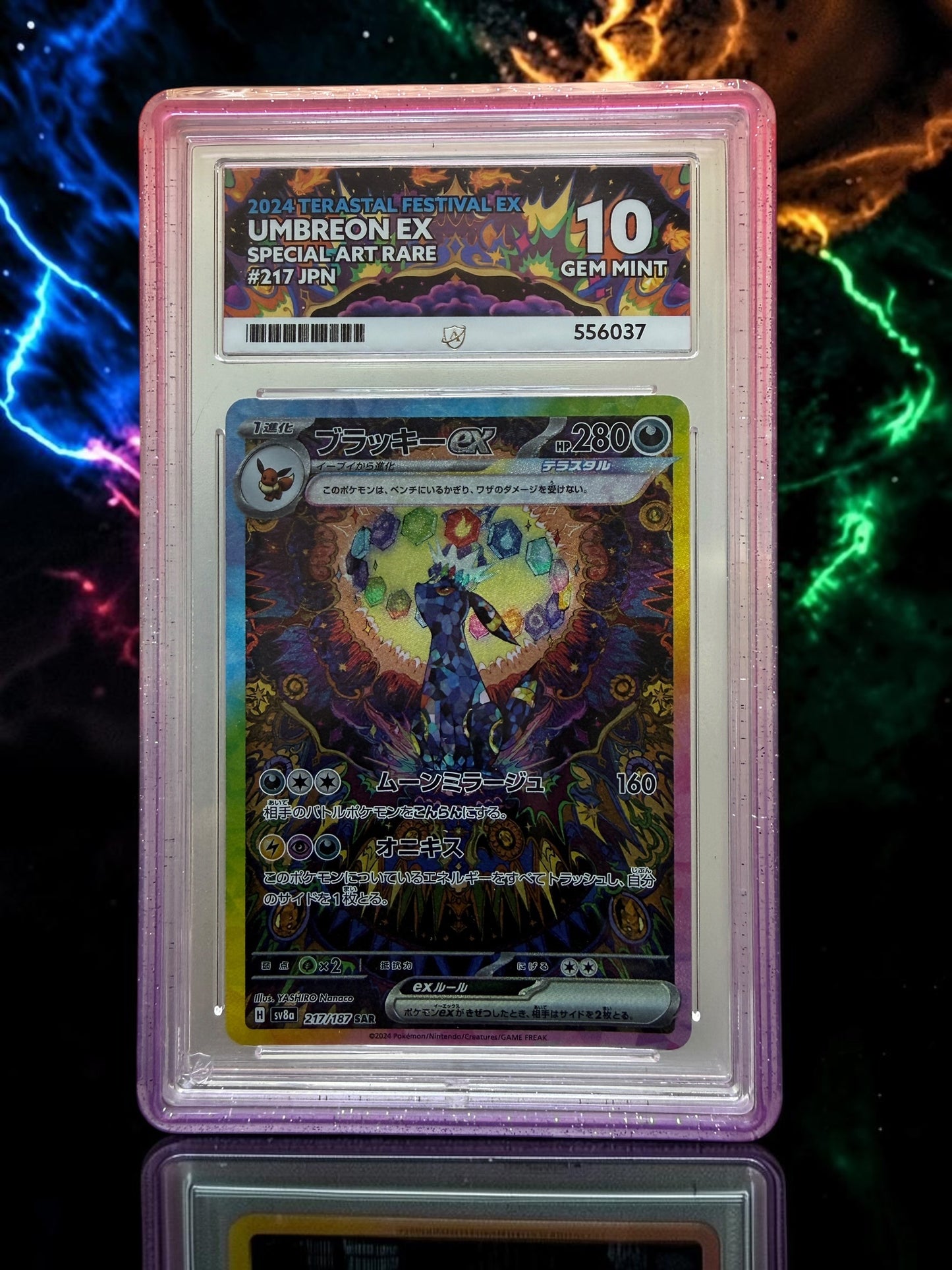 ACE Elemental Guard