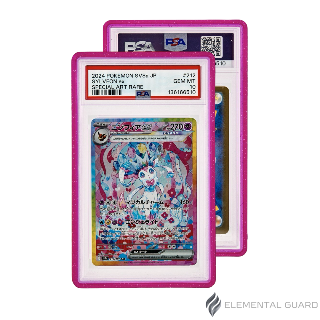 PSA Elemental Guards