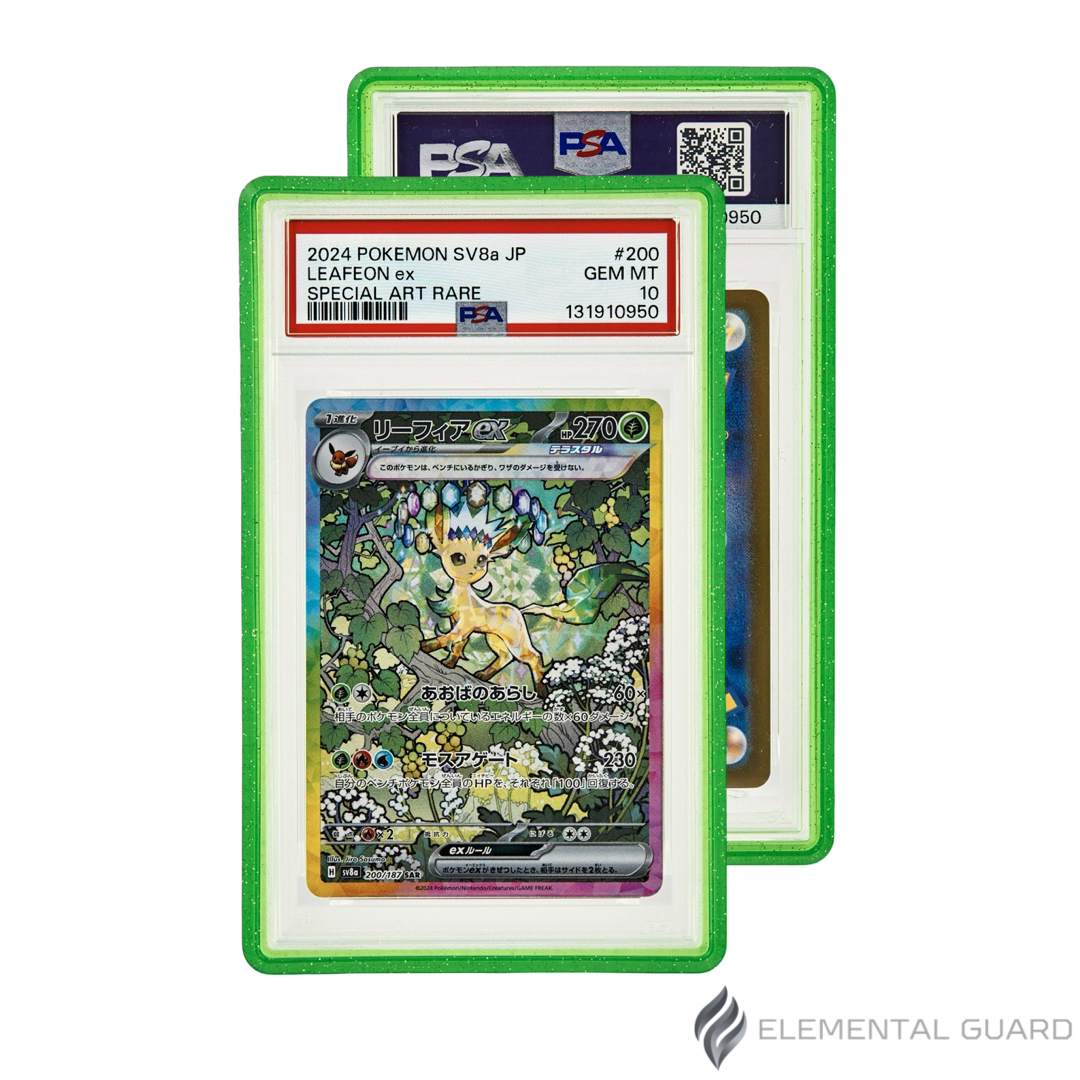 PSA Elemental Guards