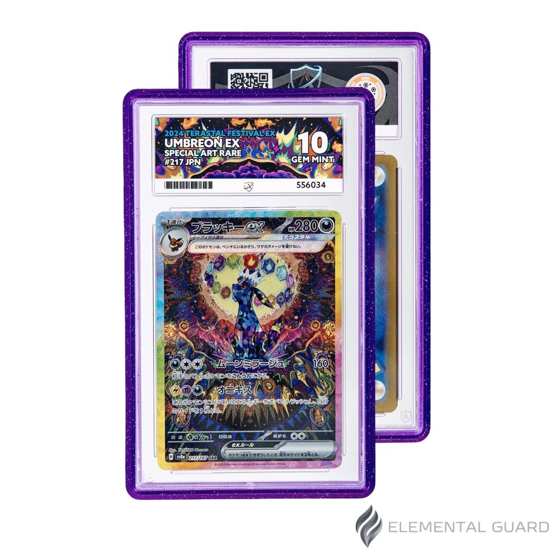 ACE Elemental Guards