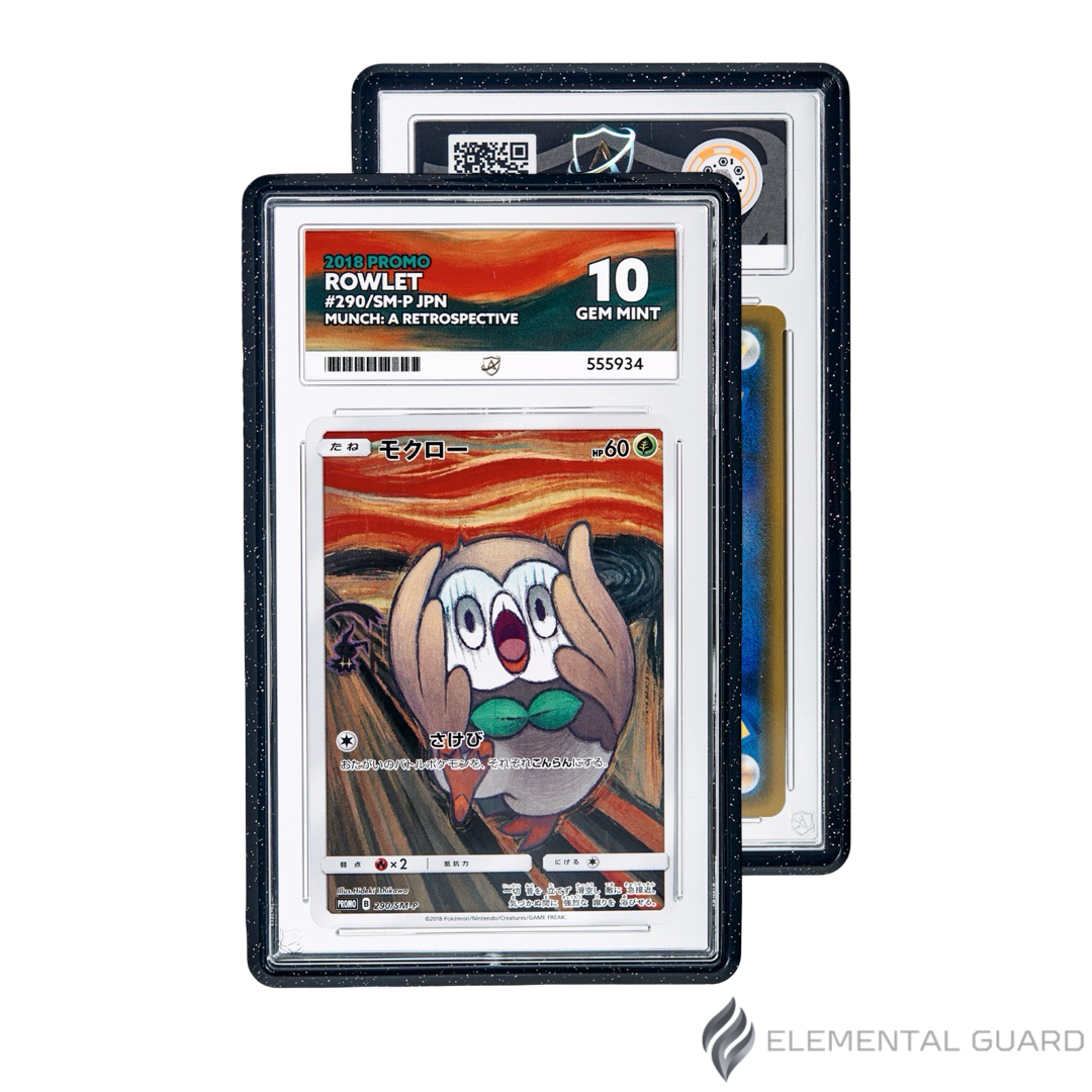 ACE Elemental Guards