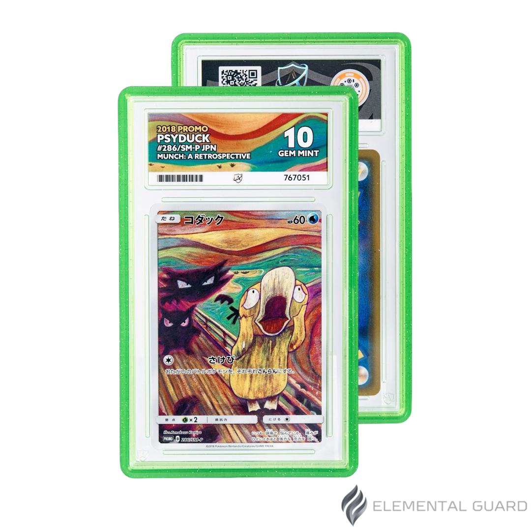 ACE Elemental Guards